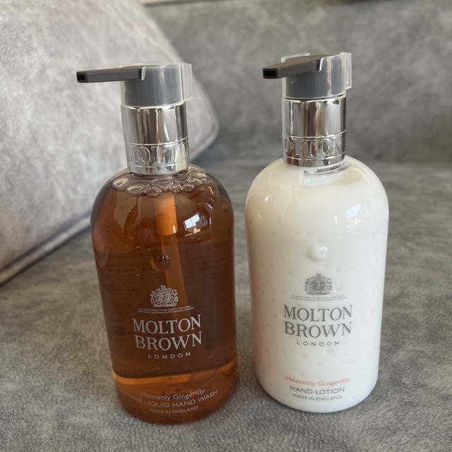 MOLTON BROWN(モルトンブラウン)のMOLTON BROWN コスメ/美容のボディケア(ハンドクリーム)の商品写真