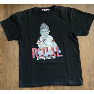 ロイヤル(roial)のROIAL ロイアル 半袖  スタンダード ロゴTシャツ Sサイズ(Tシャツ/カットソー(半袖/袖なし))