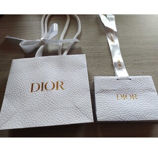 クリスチャンディオール(Christian Dior)のディオール　紙袋(ショップ袋)