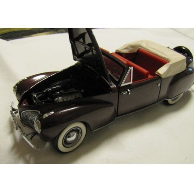 Franklin Mint precision models 玩具　自動車