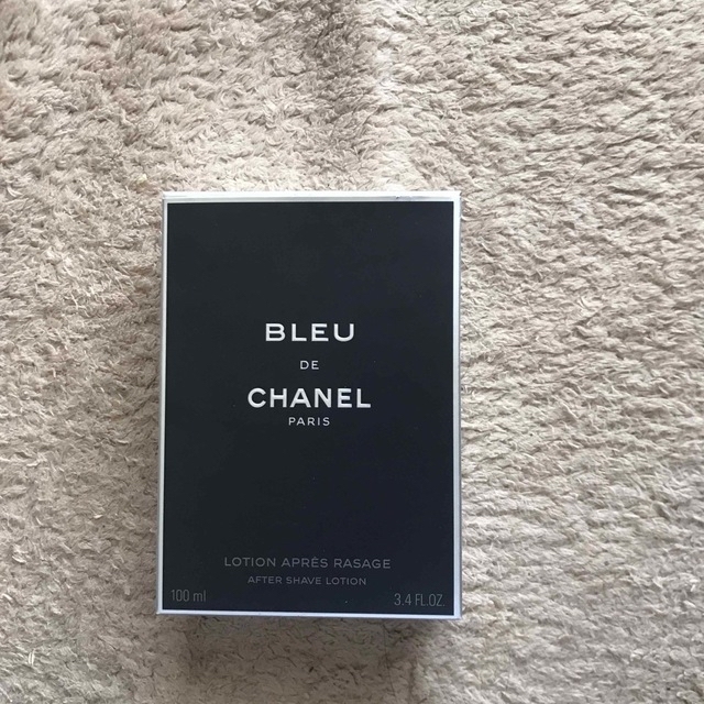 CHANEL(シャネル)の（tomy様専用）ブルードゥシャネルアフターシェイヴローション コスメ/美容のシェービング(シェービングローション)の商品写真