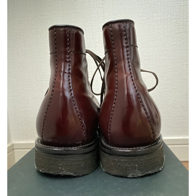 美品】Alden オールデン 4540H タンカーブーツ 7.0D | ofa.sg