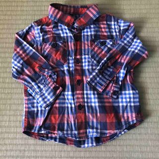 ベビーギャップ(babyGAP)のbaby GAP シャツ　サイズ90(その他)