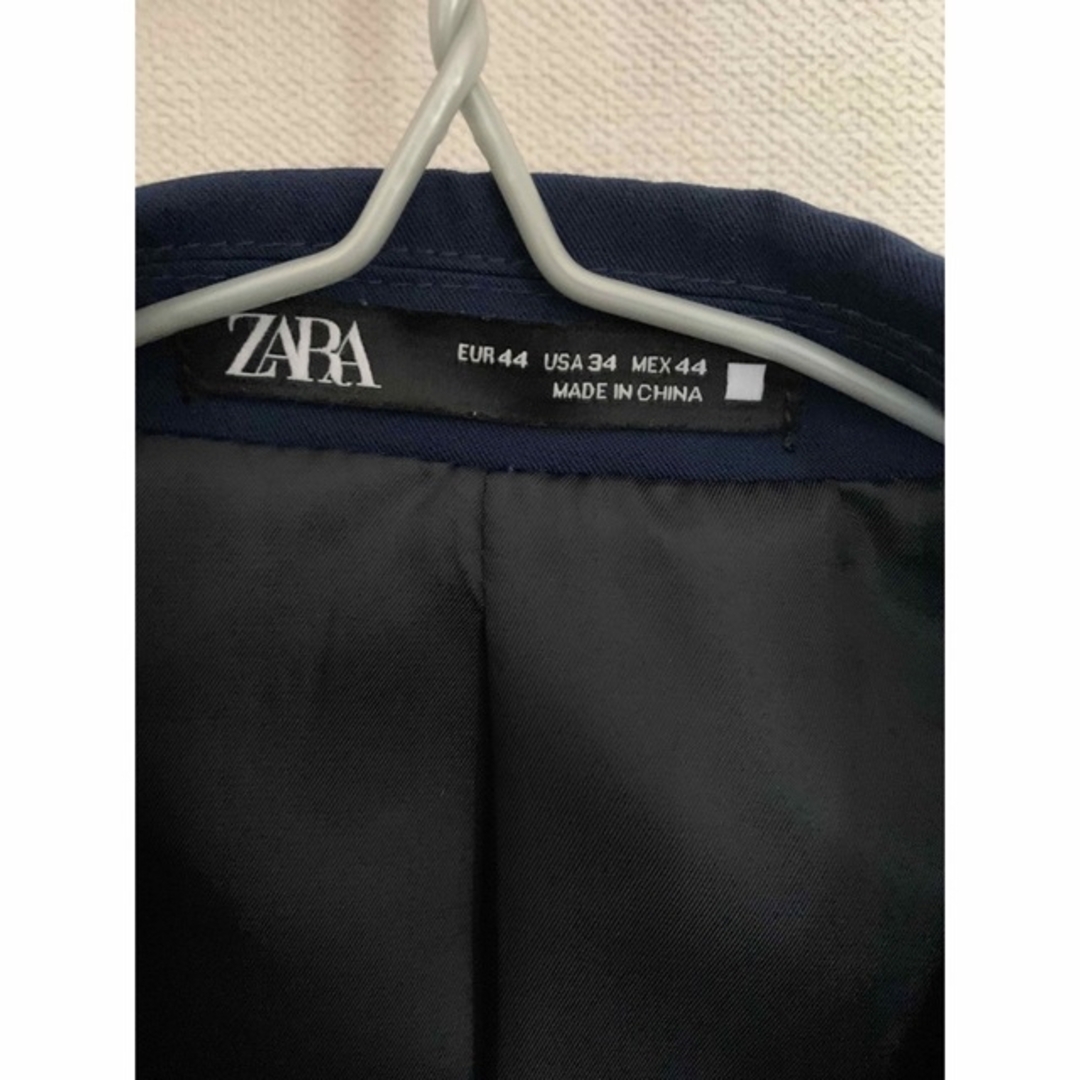 ZARA(ザラ)の【お値下げ】ZARA SLIM-FITメンズスーツ Sサイズ メンズのスーツ(セットアップ)の商品写真