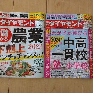 ダイヤモンドシャ(ダイヤモンド社)の週刊ダイヤモンド(ビジネス/経済)