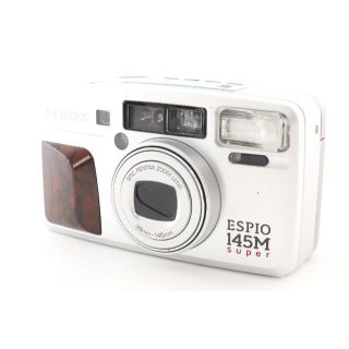 【C2137】PENTAX ESPIO 145M super(フィルムカメラ)