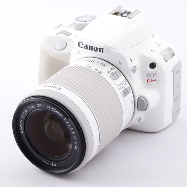 Canon - 987☆EOS kiss x7☆CANONキヤノン☆使用頻度ごく僅かの通販 by ...