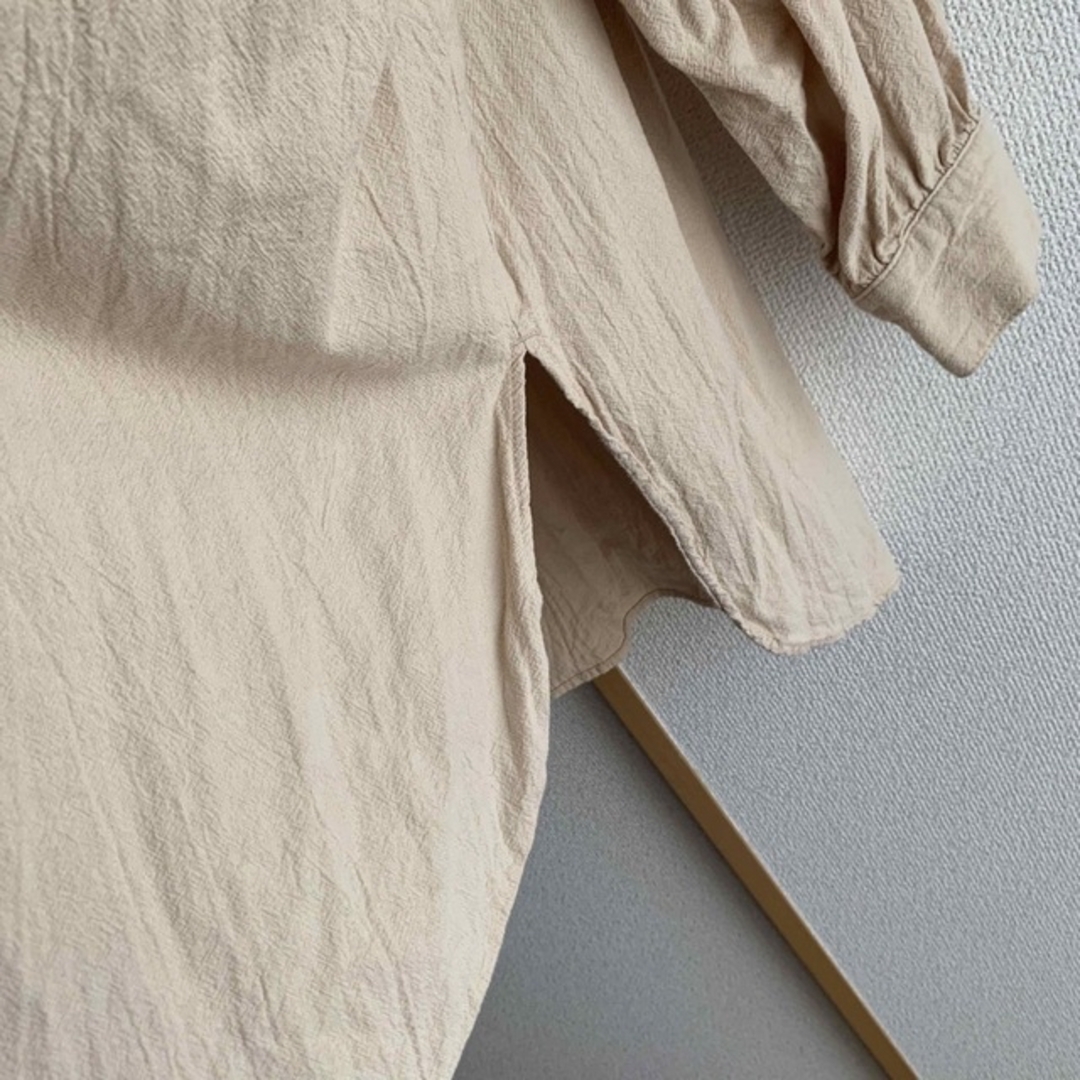 COLZA(コルザ)のcolza ビッグシャツ レディースのトップス(シャツ/ブラウス(長袖/七分))の商品写真
