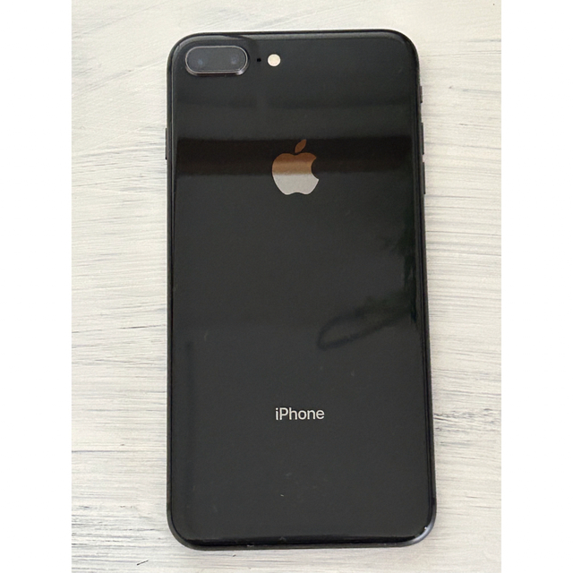 iPhone8plus 64GB iOS16.3 本体のみ