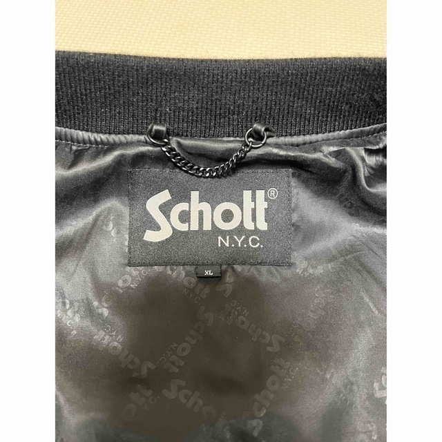 Schott ショット BOWERY JACKET バワリージャケット