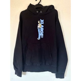 エクストララージ(XLARGE)のXLARGE×ドラゴンボール パーカー(パーカー)