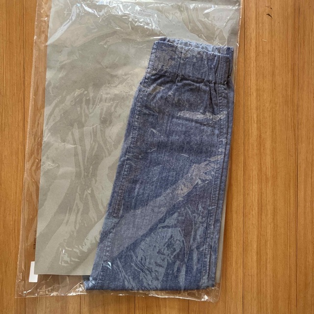 作業服　scot.Inc   Mサイズ　W79  カラーA•ブルー メンズのパンツ(ワークパンツ/カーゴパンツ)の商品写真