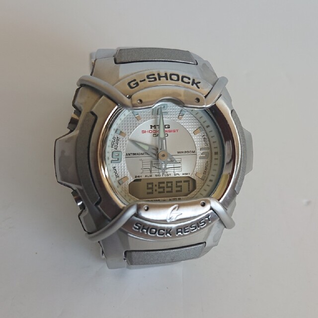 CASIO G-SHOCK MT-G MTG-510 メンズ 腕時計 カシオ