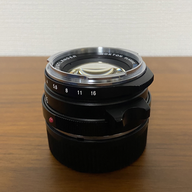 NOKTON CLASSIC 35mm F1.4 SC VM