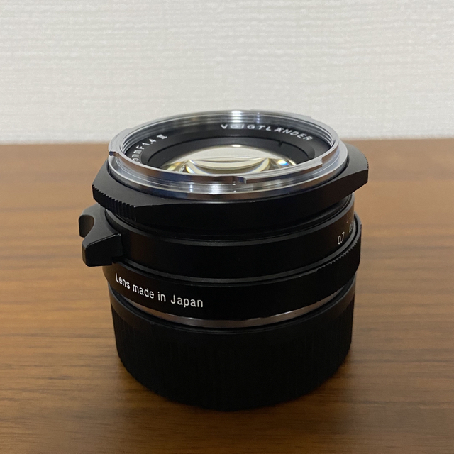 NOKTON CLASSIC 35mm F1.4 SC VM