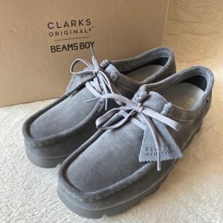 Clarks - ☆美品☆クラークス☆ビームスボーイ別注☆ワラビー