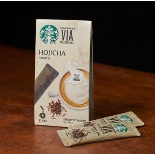 スターバックス(Starbucks)のこじろう様専用　スターバックス ヴィア　ティーエッセンス ほうじ茶(茶)