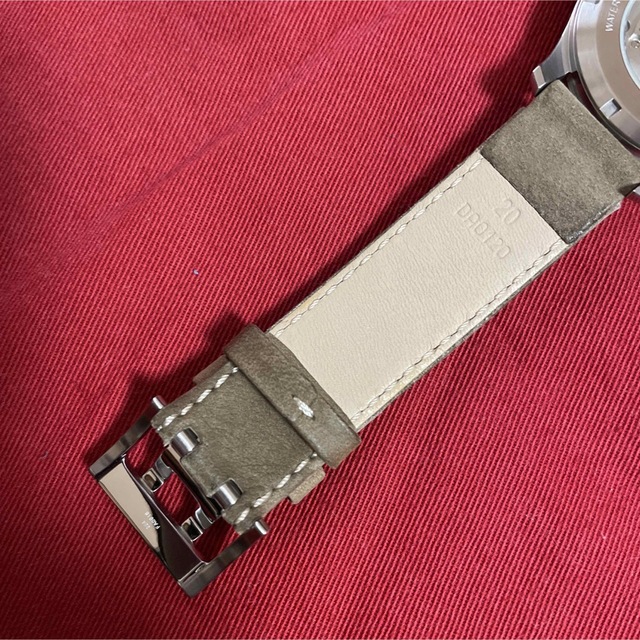 Hamilton(ハミルトン)の【hide様】Hamilton カーキフィールド　オート　H703050 美品 メンズの時計(腕時計(アナログ))の商品写真