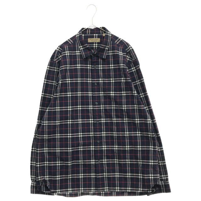 お取り寄せ BURBERRY バーバリー Nova Check Shirt ノヴァチェック