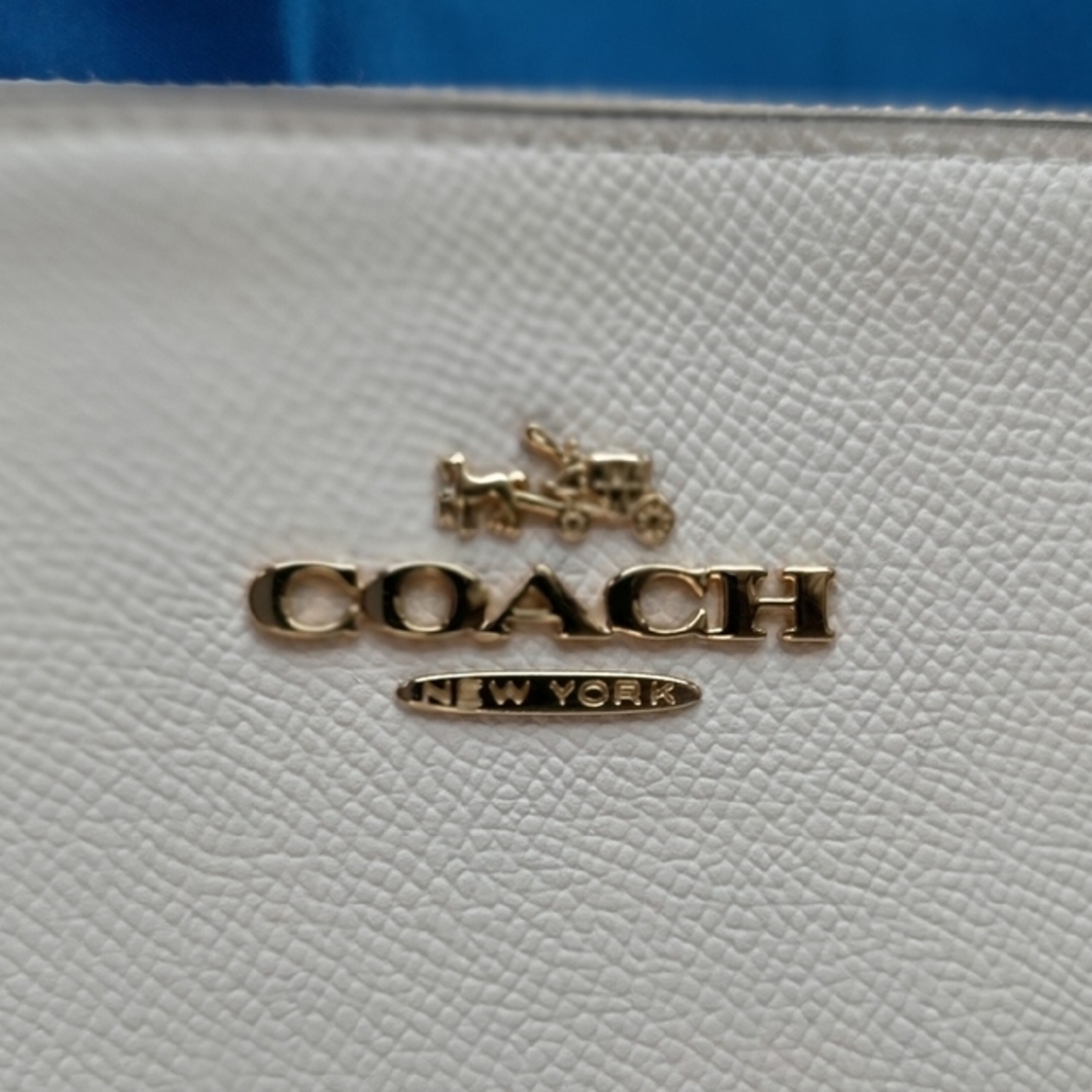 COACH(コーチ)のCOACH  トートバッグ レディースのバッグ(ショルダーバッグ)の商品写真