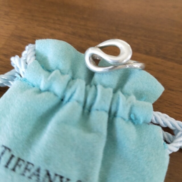 Tiffany & Co.(ティファニー)の専用です。ティファニーリング、ネックレスセット レディースのアクセサリー(リング(指輪))の商品写真