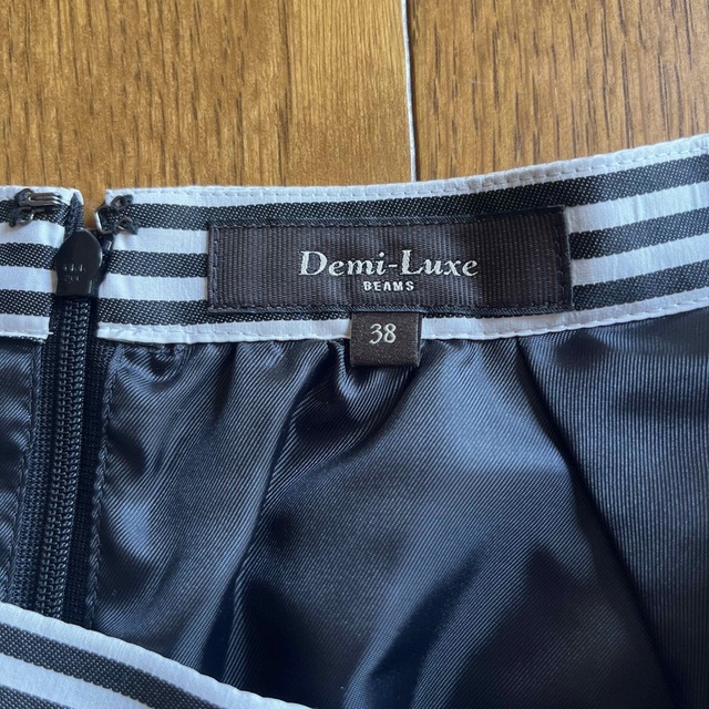 Demi-Luxe BEAMS(デミルクスビームス)のデミルクス　ビームス  スカート レディースのスカート(ひざ丈スカート)の商品写真