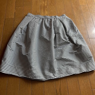 デミルクスビームス(Demi-Luxe BEAMS)のデミルクス　ビームス  スカート(ひざ丈スカート)