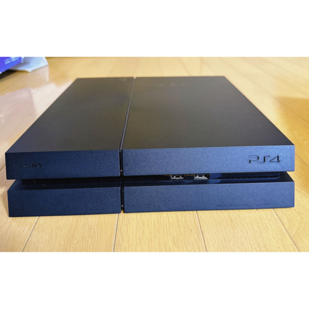 【新品】 PlayStation4 プレイステーショ4 500GB 本体 PS4