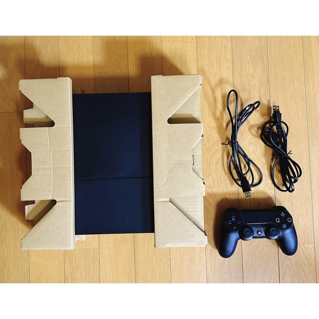 PlayStation 4 本体　付属品