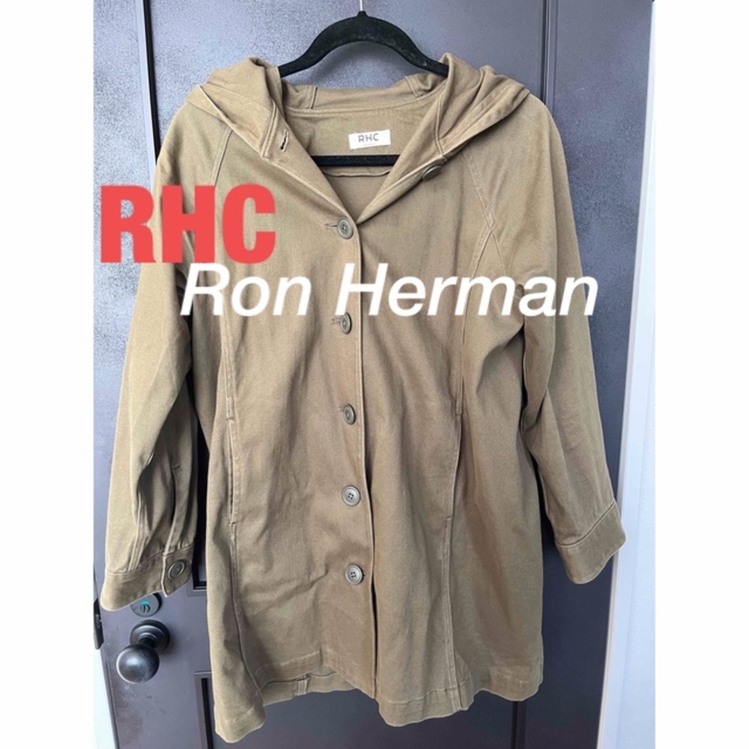 値下げ✩RHC ミリタリージャケット コート Ron Herman 最大10%OFF