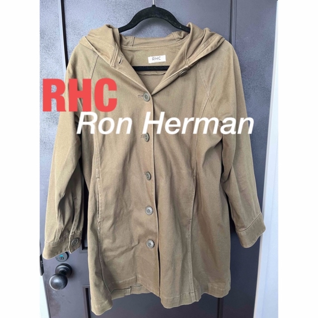 Ron Herman(ロンハーマン)の値下げ✩RHC ミリタリージャケット コート Ron Herman レディースのジャケット/アウター(ミリタリージャケット)の商品写真