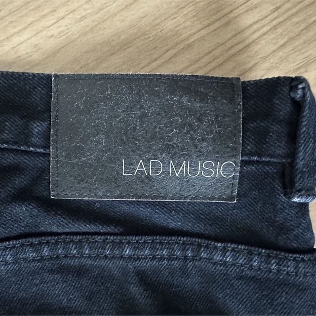 LAD MUSICIAN(ラッドミュージシャン)のデニムパンツLAD MUSICIAN メンズのパンツ(デニム/ジーンズ)の商品写真