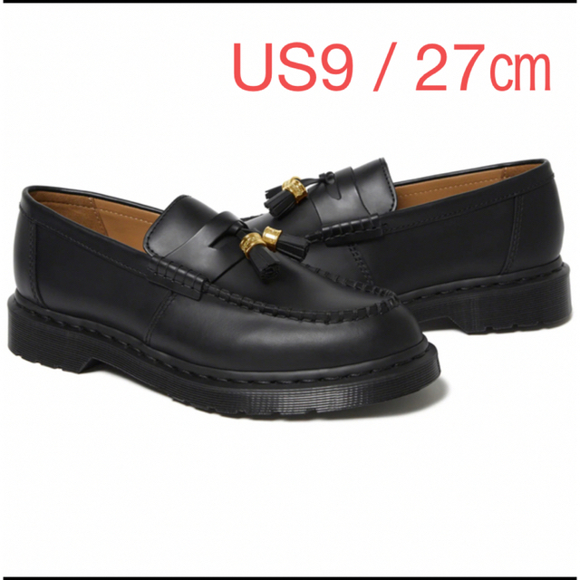 Supreme(シュプリーム)のSupreme Dr.Martens Penton Tassel Loafer メンズの靴/シューズ(その他)の商品写真