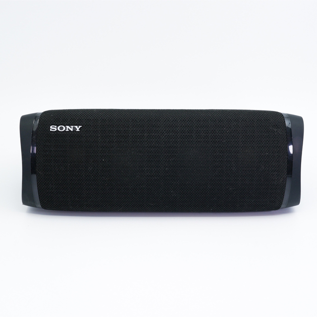 SONY(ソニー)のソニー 防水Bluetoothスピーカー SRS-XB43 大迫力の重低音です スマホ/家電/カメラのオーディオ機器(スピーカー)の商品写真