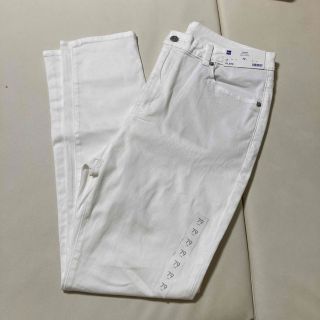 ジーユー(GU)のあい様専用👖新品　GU ハイウエストスキニーパンツ79cm👖(スキニーパンツ)