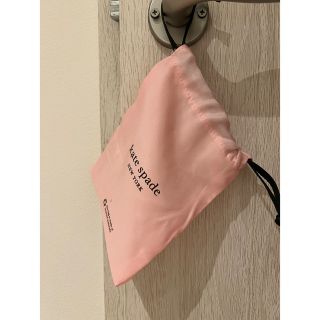 ケイトスペードニューヨーク(kate spade new york)のケイトスペード  巾着(ポーチ)