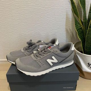 ニューバランス(New Balance)のnew balance 311 メンズスニーカー　27.5㎝　グレー(スニーカー)