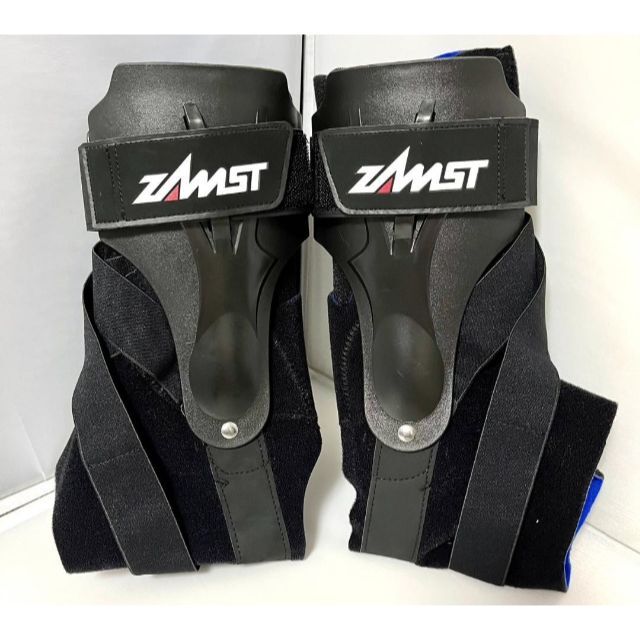 【オススメ】ザムスト ZAMST 足首サポーター A2-DX 左右LL (XL) スポーツ/アウトドアのトレーニング/エクササイズ(その他)の商品写真