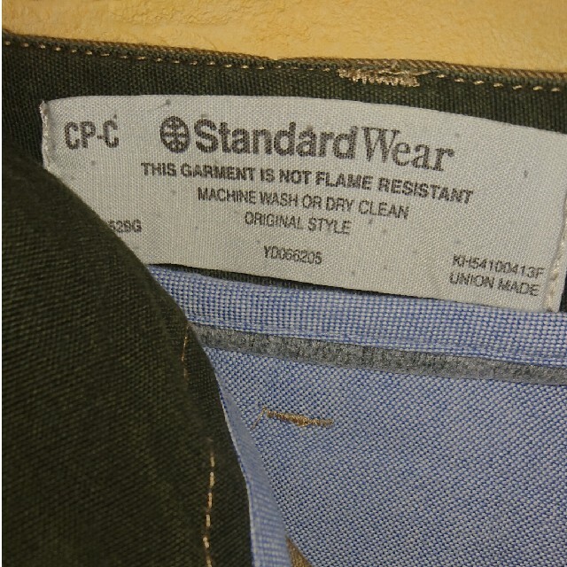 standardwear チノパン メンズのパンツ(チノパン)の商品写真