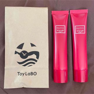 toylabo オーガニックルビーグロリア リッチモイスチュアクリーム(フェイスクリーム)