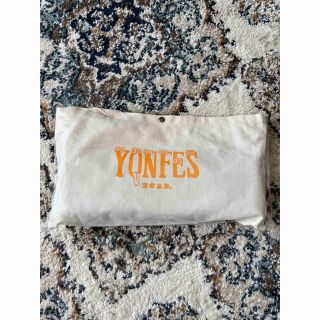 ヨンフェス  YONFES 入場特典(ミュージシャン)