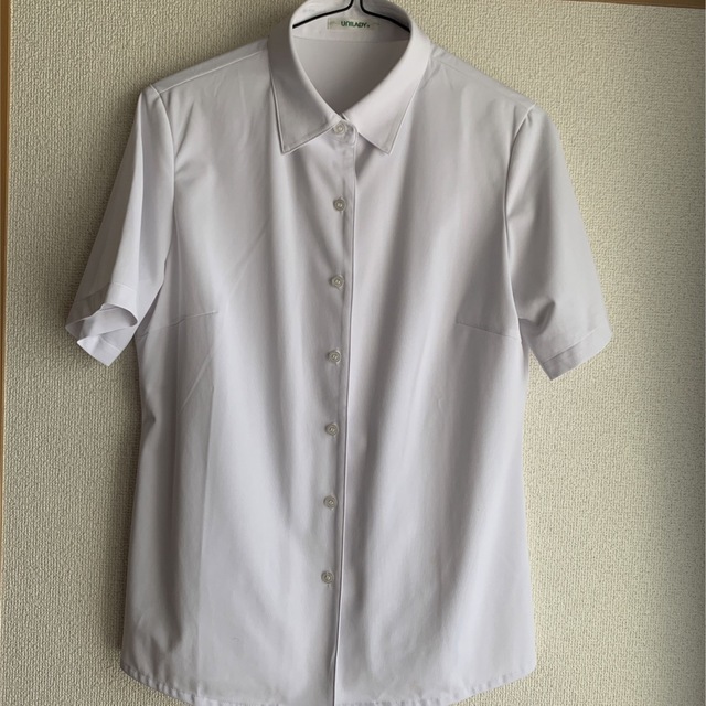 シャツ ブラウス 13号 レディースのトップス(シャツ/ブラウス(半袖/袖なし))の商品写真