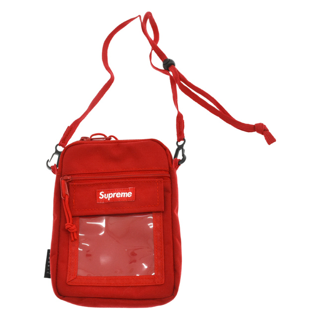 【新品】Supreme utility bag red