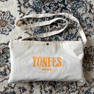 ヨンフェス  YONFES 入場特典(ミュージシャン)