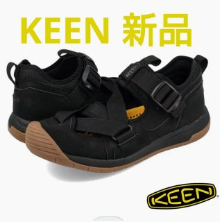 キーン(KEEN)の新品★KEEN ZERRAPORT TRAIL ゼブラポート トレイル スニーカ(スニーカー)