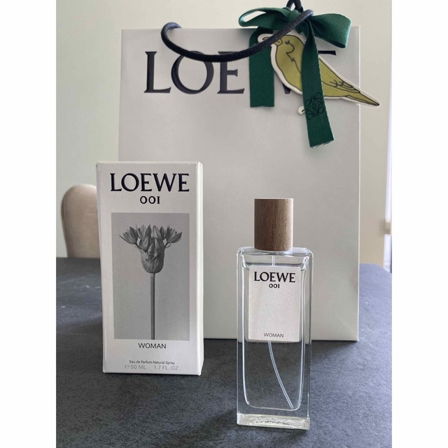 LOEWE(ロエベ)のLOEWE 香水　woman コスメ/美容の香水(香水(女性用))の商品写真