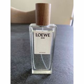 ロエベ(LOEWE)のLOEWE 香水　woman(香水(女性用))