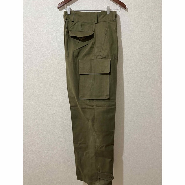 1951年製 フランス軍M47前期型 デッドストック新品 サイズ92L 【一部