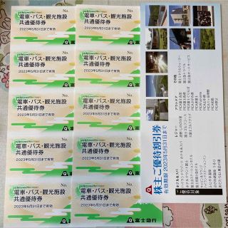【ちゃそ様専用】富士急ハイランド　株主優待　フリーパス　2枚 (遊園地/テーマパーク)
