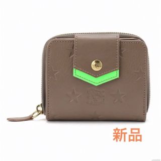 直営公式 - 【新品未使用】イルビゾンテ コンパクト二つ折り財布